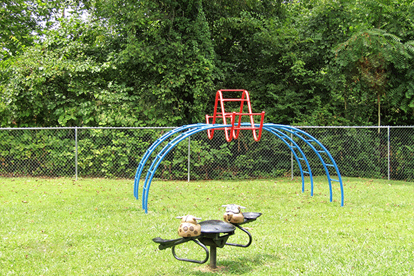 Playground at Cherokee Hills