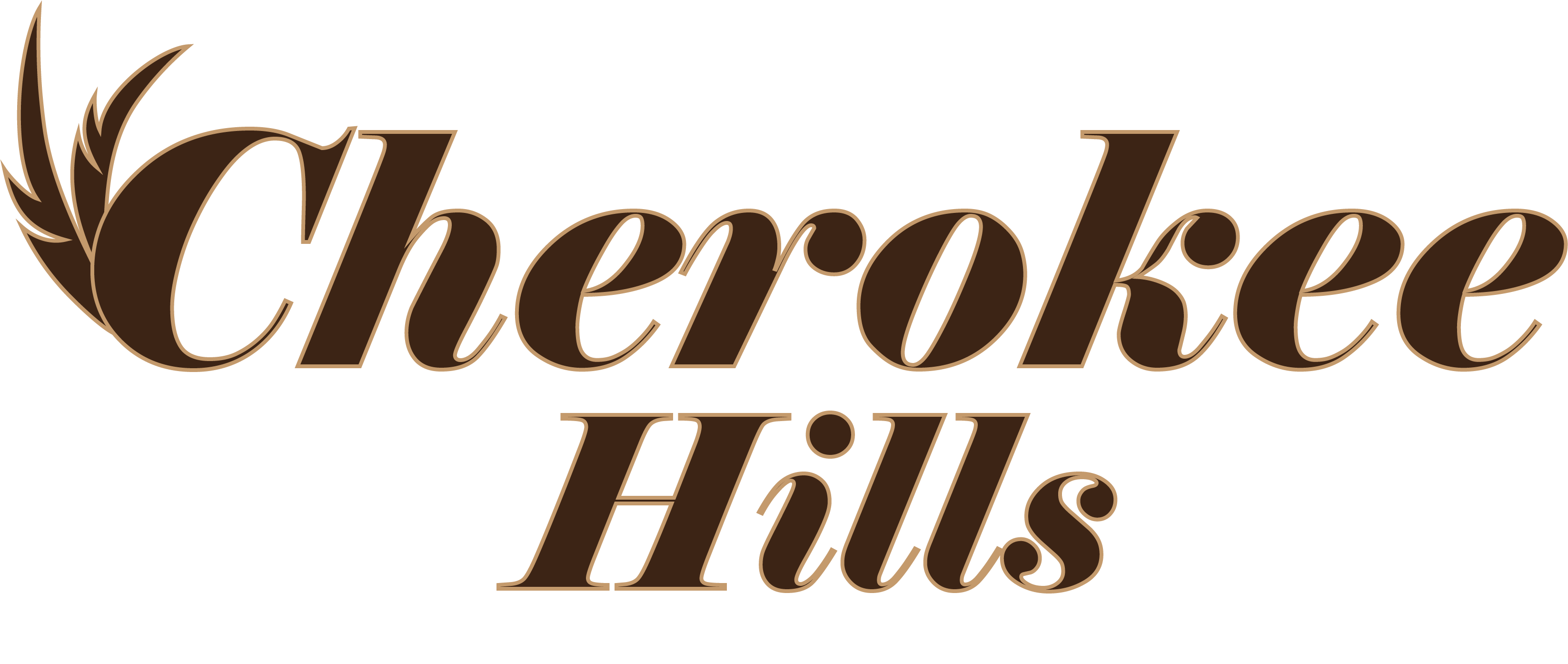 Cherokee Hills Logo